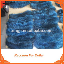 Women Wool Coats Fur Collar